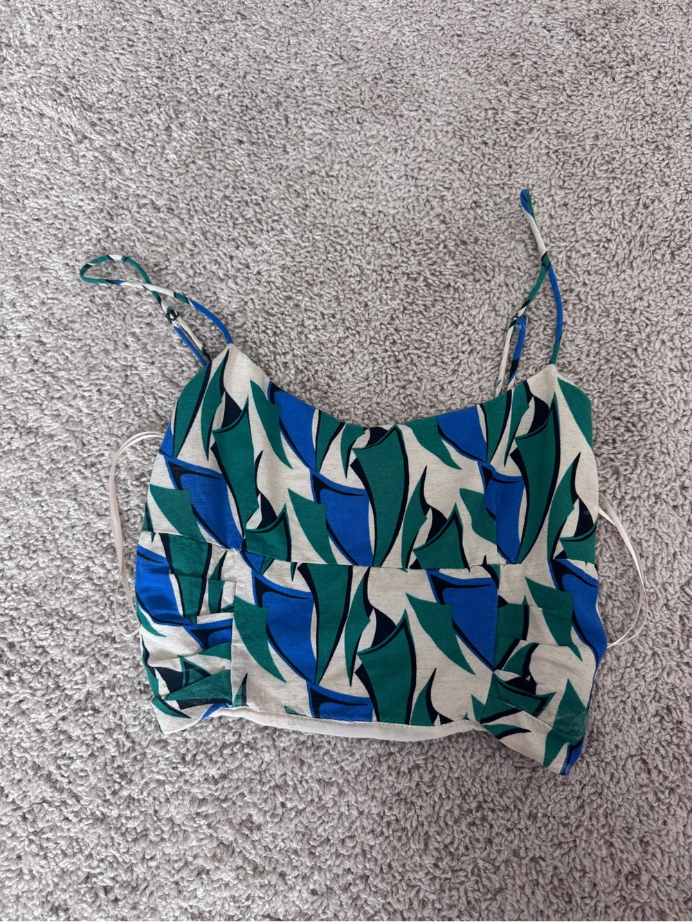 Zara size small